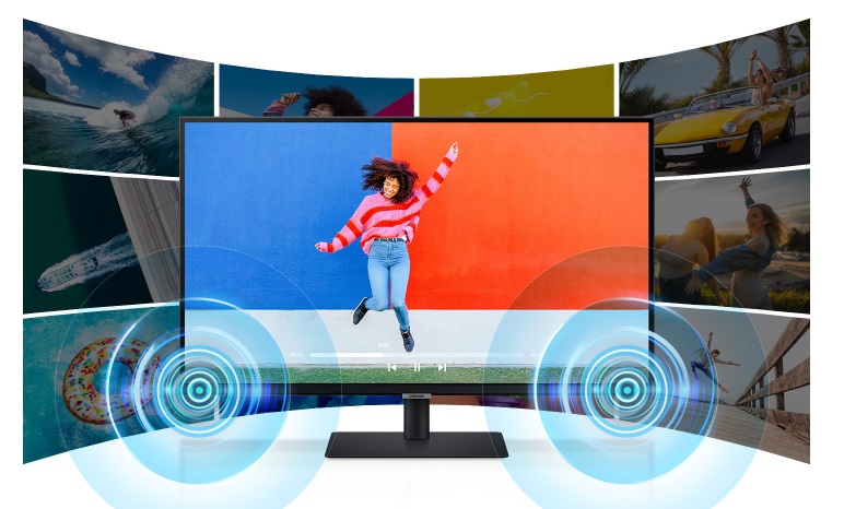 Viewfinity S80TB 4K UHD IPS Monitors